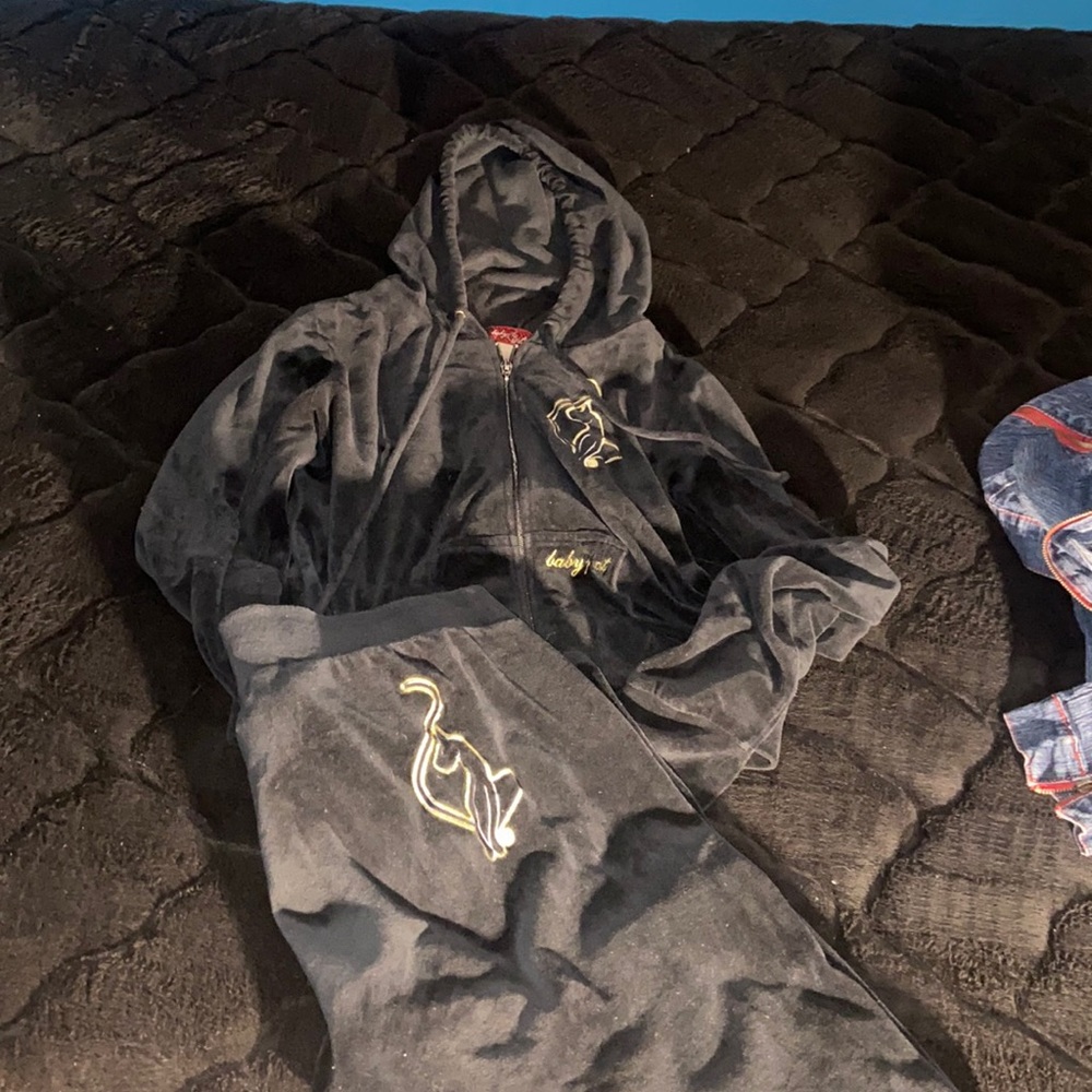 Baby Phat two Piece tracksuit